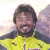 服部　一弘氏